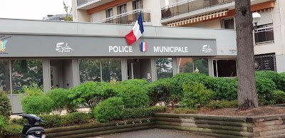 Police Municipale à Enghien-les-Bains