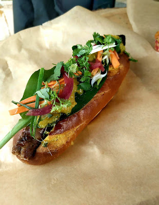 Food truck Le Grisard Voyageur à Gaillac
