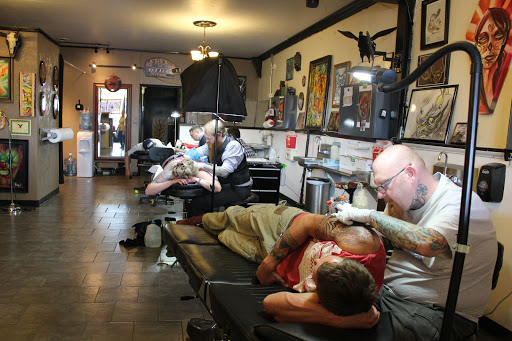 Explore name neck tattoo ideas, creative tattoo ideas in Kennewick, available at Monarch Tattoo