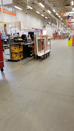 Home Improvement Store «The Home Depot», reviews and photos, 2600 S Lapeer Rd, Lake Orion, MI 48360, USA