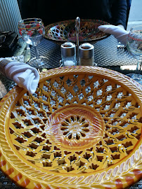 Plats et boissons du Restaurant servant du couscous La Médina à Asnières-sur-Seine - n°9