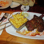 Photo n°4 de l'avis de Celine.o fait le 15/02/2023 à 20:46 sur le  Auberge de la Grenz à Saarbrücken