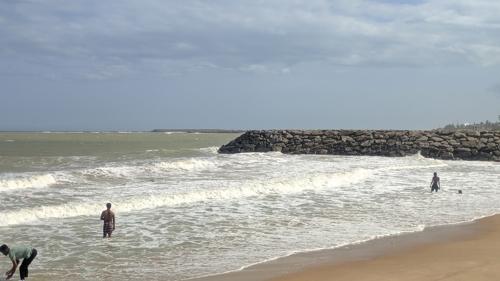 Uvari Beach photo #8