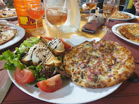 Plats et boissons du Pizzeria La Strada à La Réole - n°5