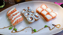 Plats et boissons du Restaurant japonais Planet Sushi à Alès - n°1