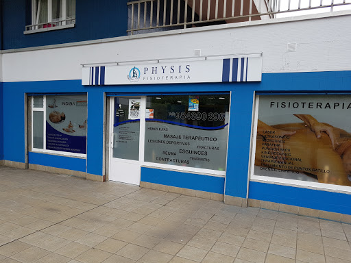 puertas automaticas FISIOTERAPIA PHYSIS en Salinas