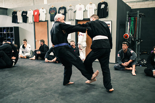 Forge Grappling - Brazilian Jiu Jitsu And Submission Grappling