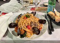 Plats et boissons du Restaurant italien Piccolo Mondo à Neuilly-sur-Seine - n°3
