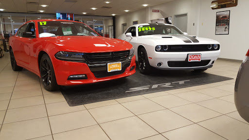 Jeep Dealer «Doan Dodge Chrysler Jeep Ram», reviews and photos, 4477 W Ridge Rd, Rochester, NY 14626, USA