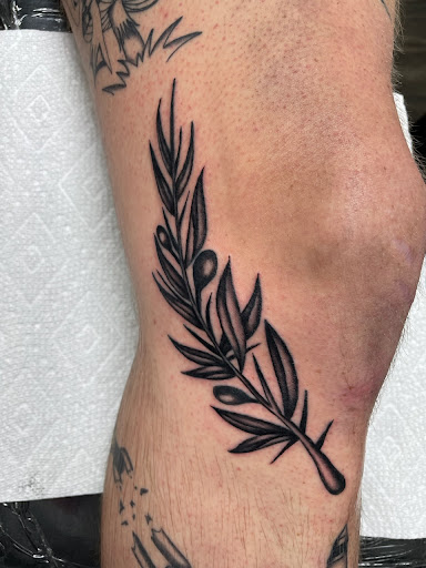 Explore opium tattoo ideas, creative tattoo ideas in Washington, available at Fattys Tattoos & Piercings Dupont Circle