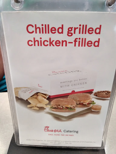 Fast Food Restaurant «Chick-fil-A», reviews and photos, 8040 N Blackstone Ave, Fresno, CA 93720, USA