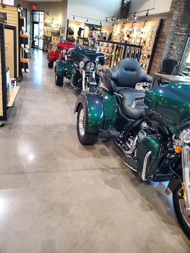 Harley-Davidson Dealer «CRYSTAL HARLEY-DAVIDSON», reviews and photos, 1785 S Suncoast Blvd, Homosassa, FL 34448, USA