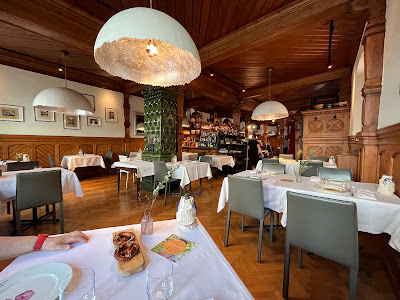 Brasserie Historique - Maison des Têtes à Colmar