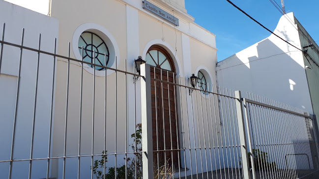 Opiniones de Capilla San Antonio en Paysandú - Iglesia