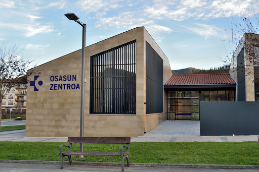 Orozko Consultorio en Orozko, Vizcaya