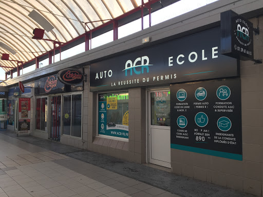 Auto-École Acr Argenteuil à Argenteuil, Val-d’Oise