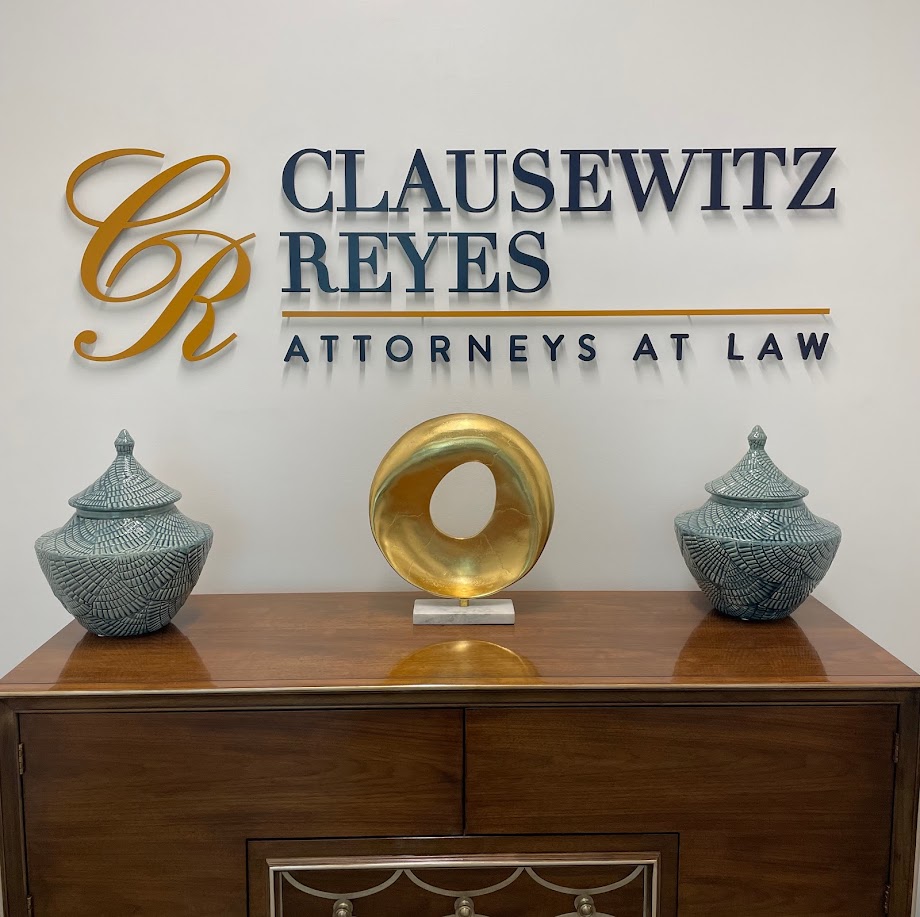 Clausewitz Reyes | San Antonio Business Lawyers