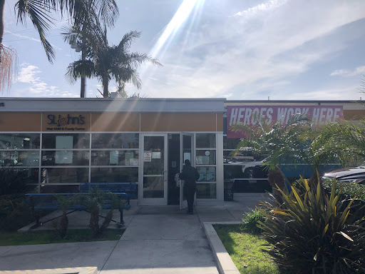 St John’s Community Health Compton W.M. KECK Foundation Community Health Center