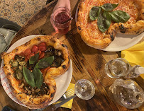Plats et boissons du Restaurant italien The Brooklyn Pizzeria à Paris - n°2