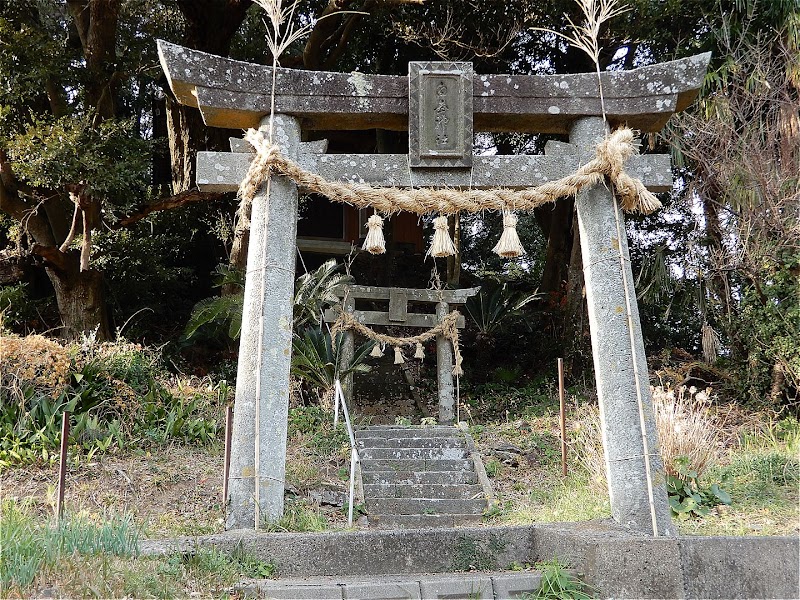白岳神社