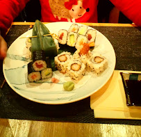 Sushi du Restaurant japonais Ginza à Wasquehal - n°2