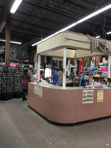 SR Harris Fabric, 8865 Zealand Ave N, Brooklyn Park, MN 55445, USA, 