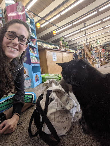 Pet Supply Store «Crown Hill Pet Supply», reviews and photos, 9053 Holman Rd NW, Seattle, WA 98117, USA