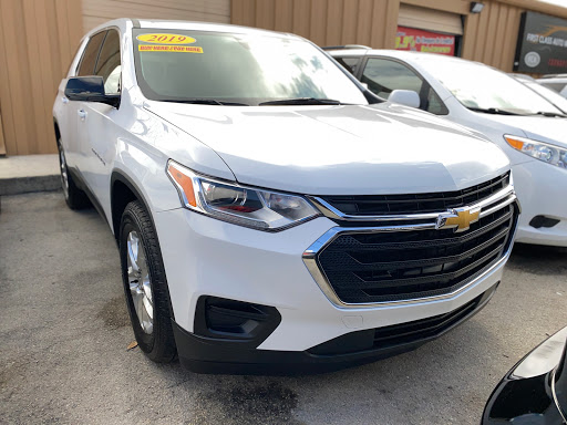 Car Dealer «First Class Auto Wholesale Inc», reviews and photos