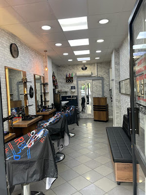 Barber Shop by Ali creatif à Paris