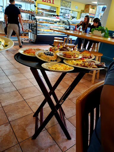 American Restaurant «The Sunflower Bakery & Cafe», reviews and photos, 512 14th St, Galveston, TX 77550, USA