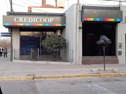 Cajero Automatico Banco Credicoop Villa Rosas
