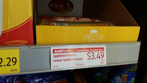 Supermarket «ALDI», reviews and photos, 957 Sagamore Pkwy S, Lafayette, IN 47905, USA