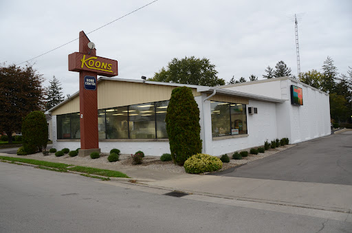 Appliance Store «Koons Home Center», reviews and photos, 221 SW 18th St, Richmond, IN 47374, USA