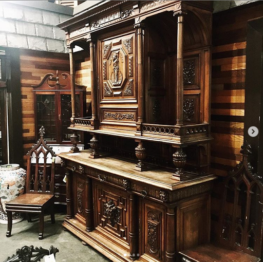 Building Materials Store «Second Chance Inc.», reviews and photos, 1700 Ridgely St, Baltimore, MD 21230, USA