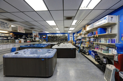 Swimming pool supply store Mesa