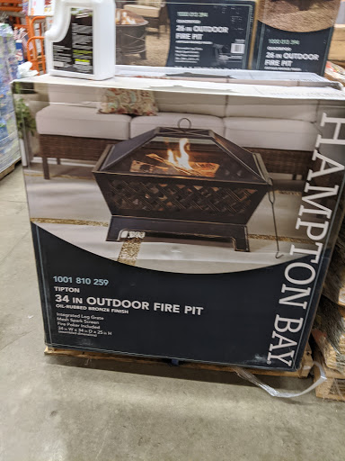 Home Improvement Store «The Home Depot», reviews and photos, 20300 Kelly Rd, Harper Woods, MI 48225, USA