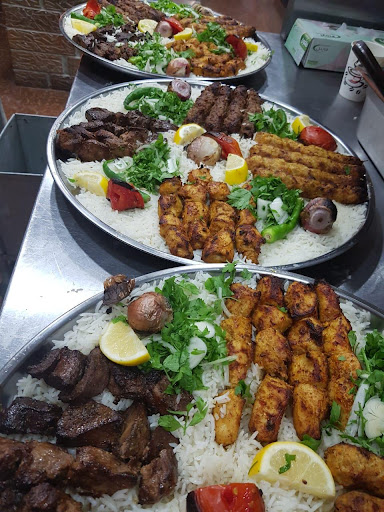 مذاق البيت العراقي للمشويات 