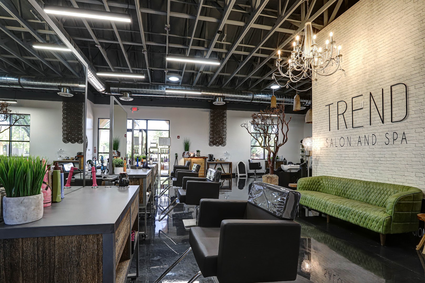 TREND Salon and Spa