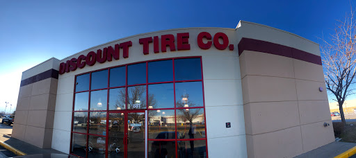 Discount Tire Store - Layton, UT, 881 W Hill Field Rd, Layton, UT 84041, USA, 