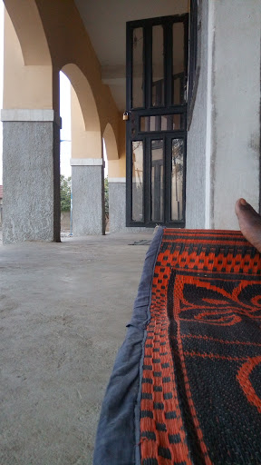 Shk Abba Aji Mosque, Maiduguri, Nigeria, Place of Worship, state Borno