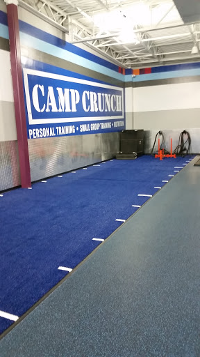 Health Club «Crunch - Mason», reviews and photos, 5105 Deerfield Blvd, Mason, OH 45040, USA