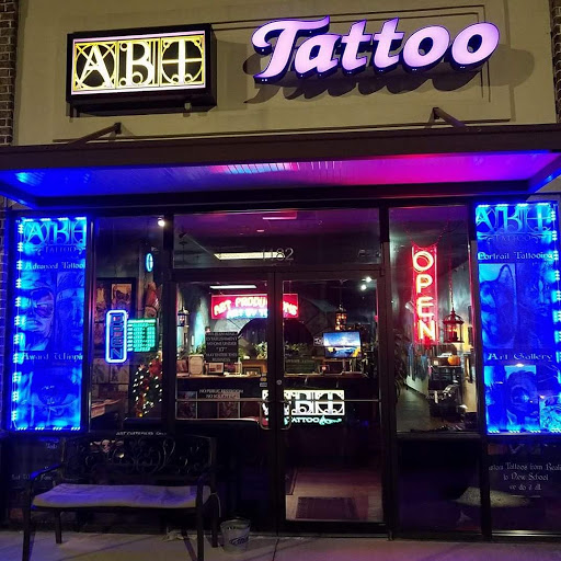 Tattoo Shop «ABT Tattoo», reviews and photos, 1182 GA-155 S, McDonough, GA 30253, USA