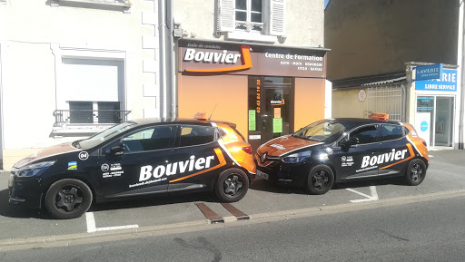 Auto-École Bouvier à Le Mans, Sarthe