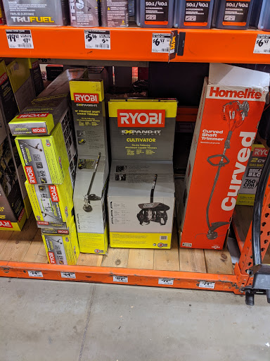 Home Improvement Store «The Home Depot», reviews and photos, 1951 Glenwood St SW, Allentown, PA 18103, USA