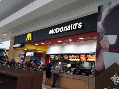 McDonald,s - Av. Coronel Teixeira, 5705 - Ponta Negra, Manaus - AM, 69037-000, Brazil