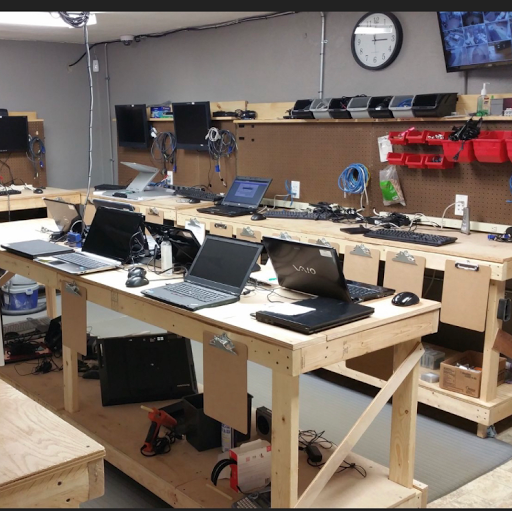 Computer Repair Service «JR Computers», reviews and photos, 1549 Acushnet Ave, New Bedford, MA 02746, USA