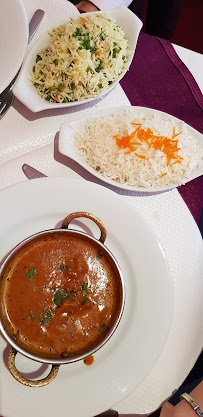 Curry du Restaurant indien New Délices de l'Inde à Lens - n°19
