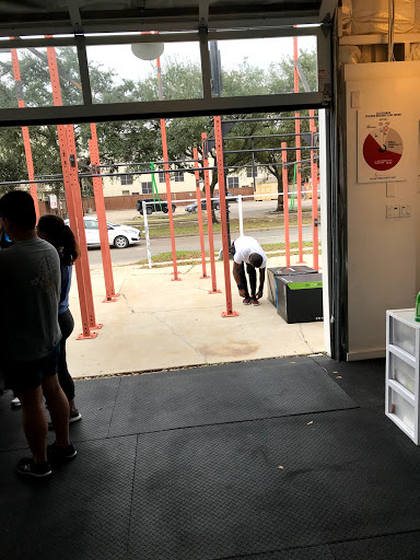 Gym «Mekanix Calesthenics Gym», reviews and photos, 1118 Montrose Blvd, Houston, TX 77019, USA