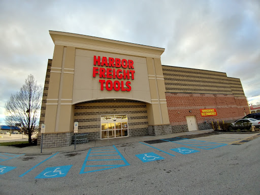 Hardware Store «Harbor Freight Tools», reviews and photos, 5247 Marlton Pike W, Pennsauken Township, NJ 08109, USA