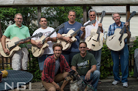 Nazareth Guitar Institute & American Archtop Guitars - Photo 2 - Car repair in Nazareth, PA, Allentown